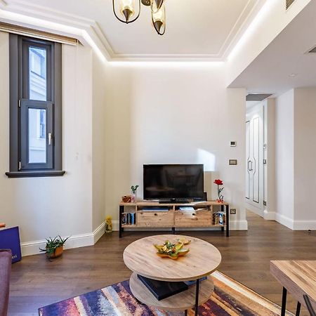 Apartamento Central Mo Estambul Exterior foto