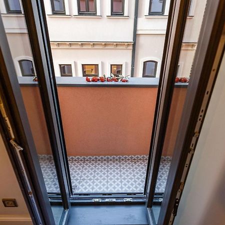 Apartamento Central Mo Estambul Exterior foto