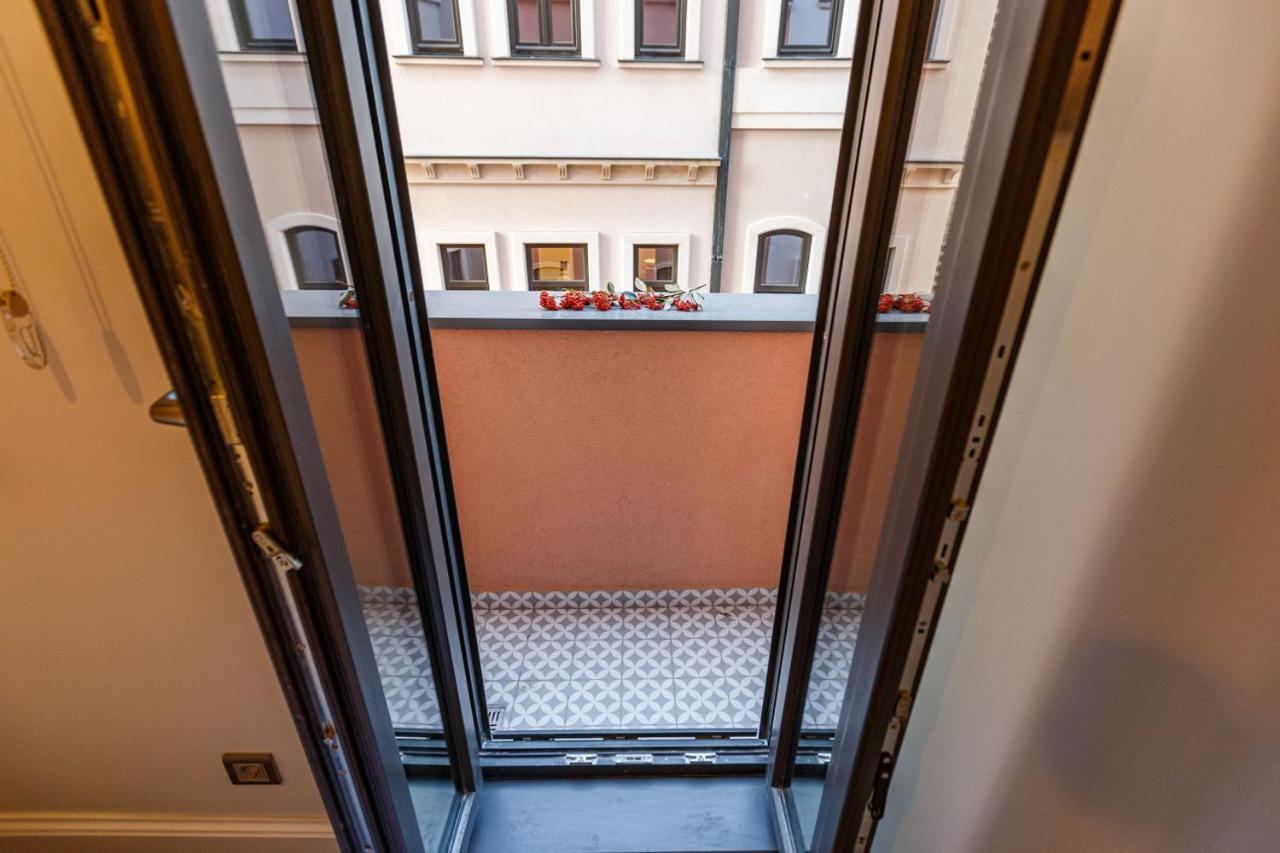 Apartamento Central Mo Estambul Exterior foto