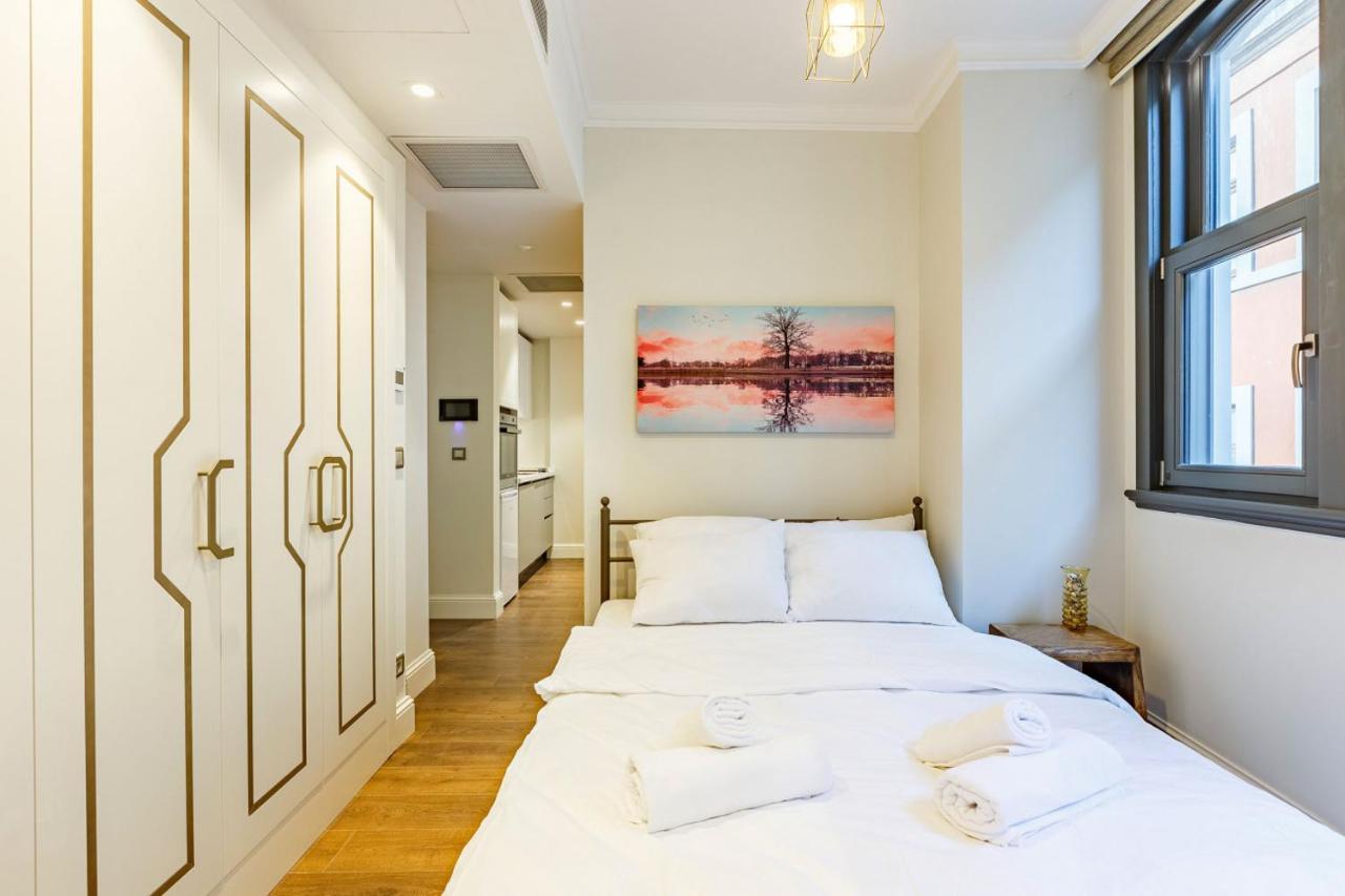 Apartamento Central Mo Estambul Exterior foto