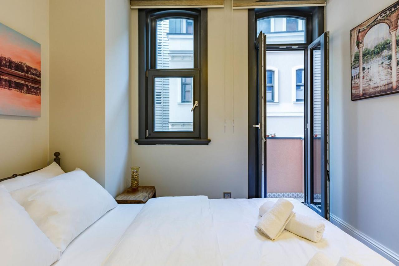 Apartamento Central Mo Estambul Exterior foto