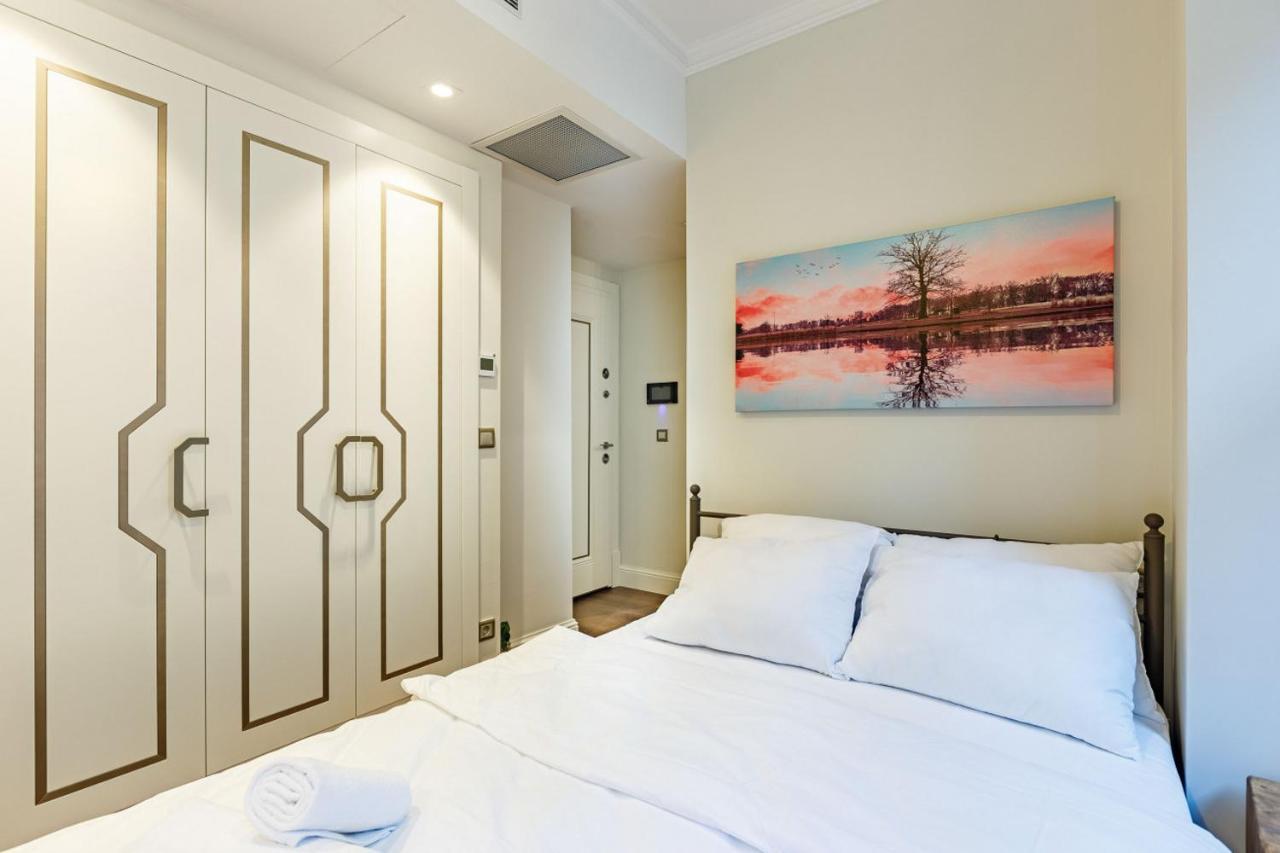Apartamento Central Mo Estambul Exterior foto